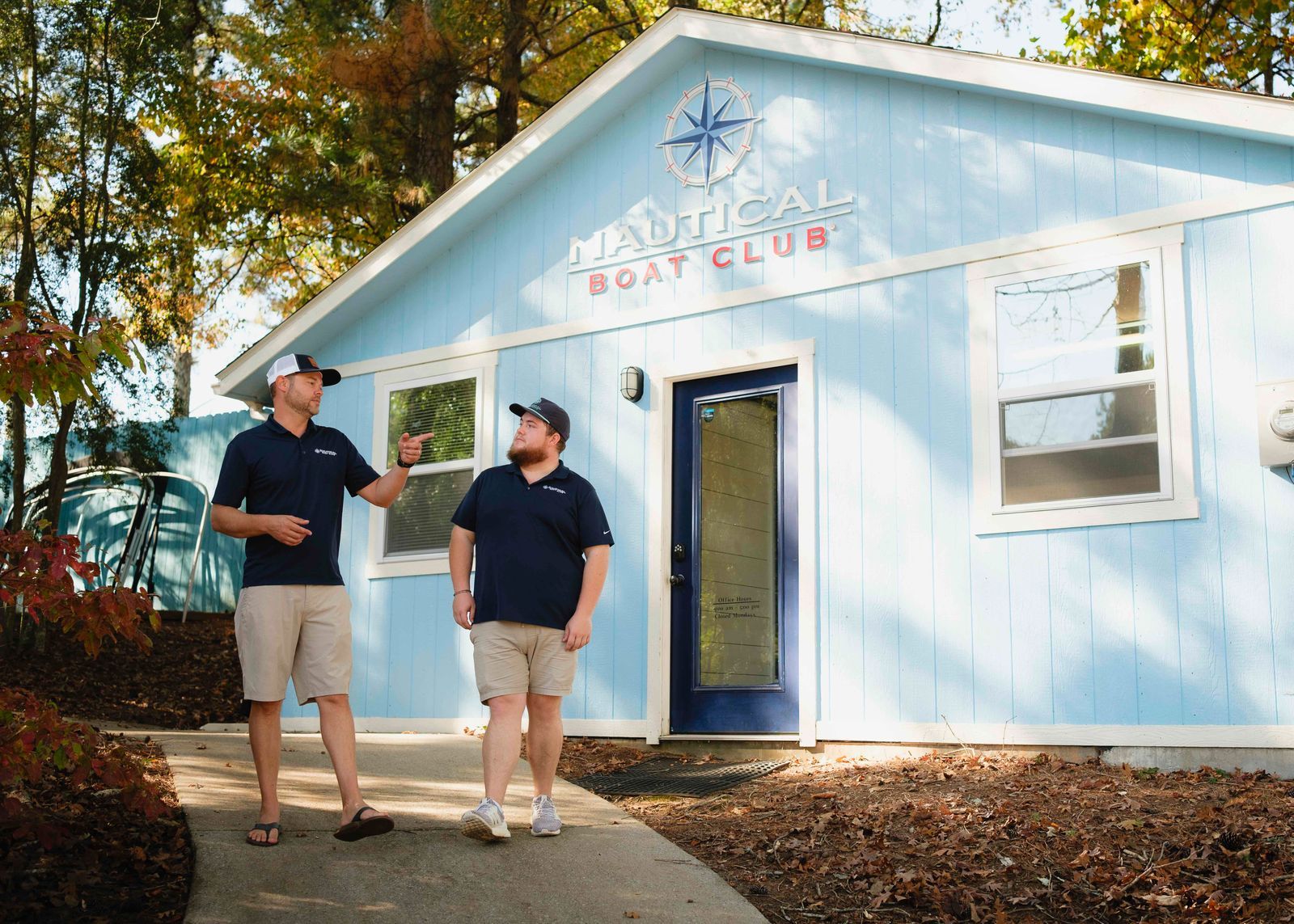 About Us Nautical Boat Club